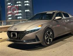 هیوندای ئەلەنترا